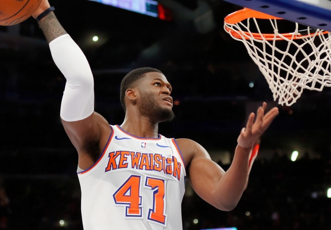 布伦森47分尼克斯险胜热火，快船独行侠激战韦尔鲍威尔对飙