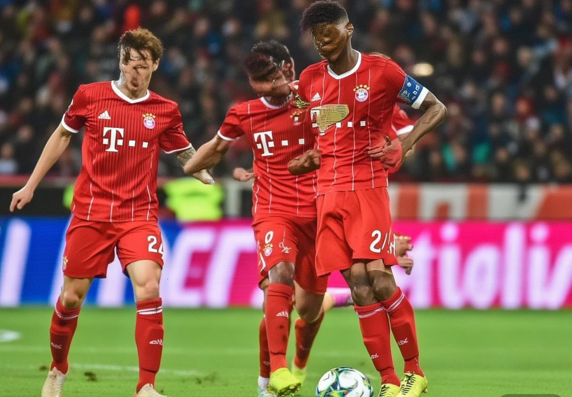 欧冠小组赛积分榜解析：拜仁慕尼黑、巴塞罗那取胜领跑，皇马稳居前列